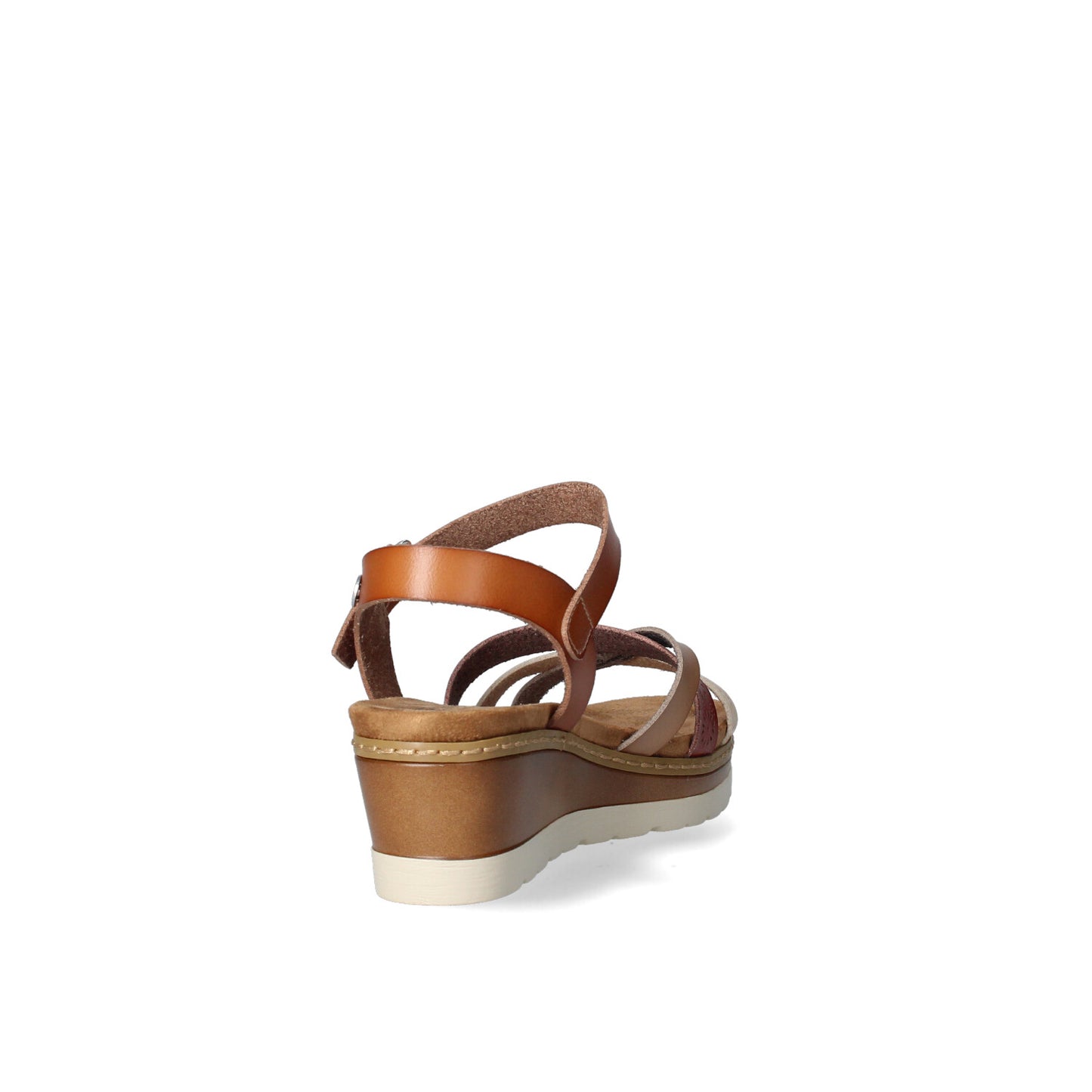 Sandalo con Zeppa Donna Refresh 172682