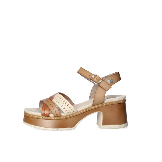 Sandalo con Tacco Donna Refresh 172693.2