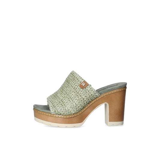 Sandalo con Tacco Donna Refresh 172703