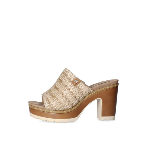 Sandalo con Tacco Donna Refresh 172703.2