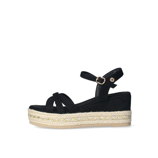 Sandalo con Zeppa Donna Refresh 172736