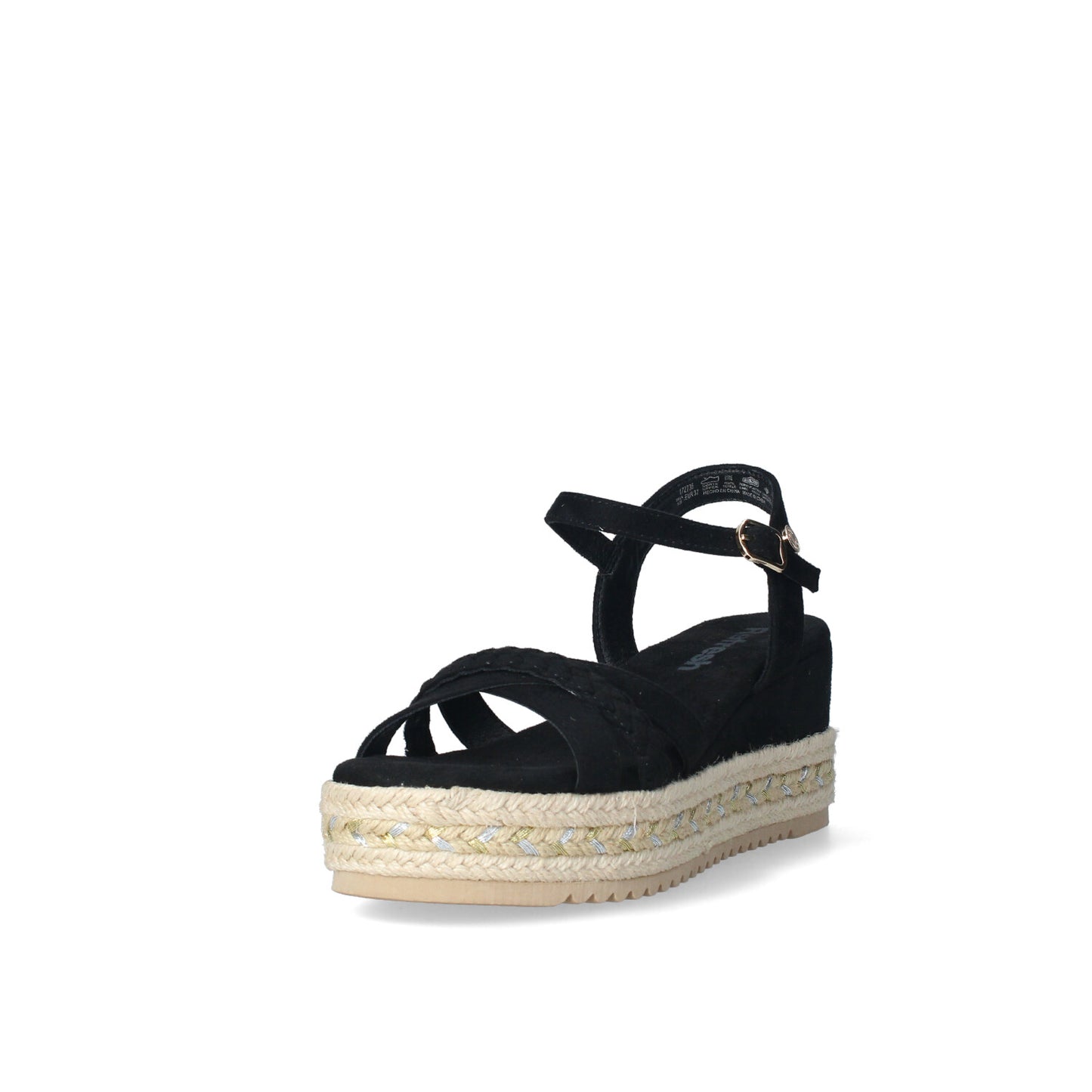 Sandalo con Zeppa Donna Refresh 172736
