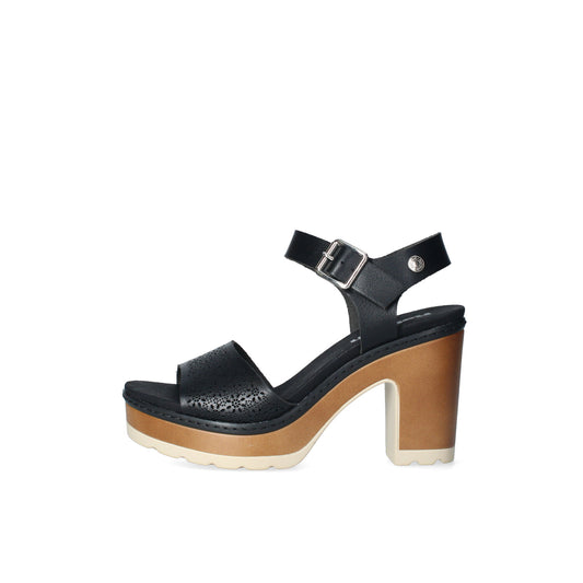 Sandalo con Tacco Donna Refresh 172781.2