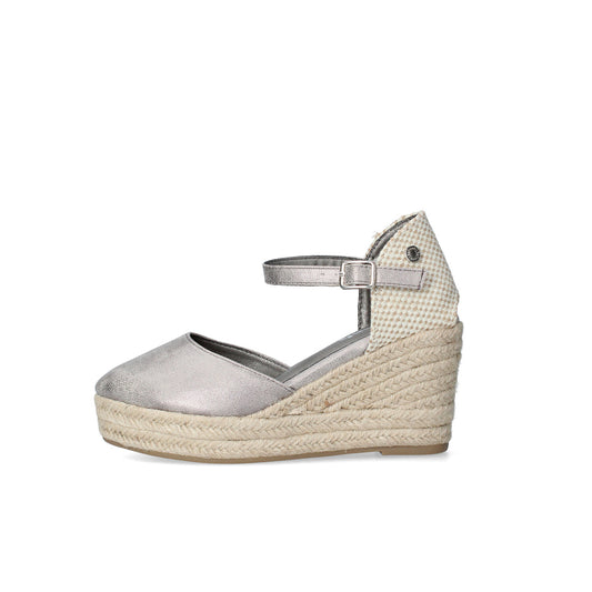 Sandalo con Zeppa Donna Refresh 172782