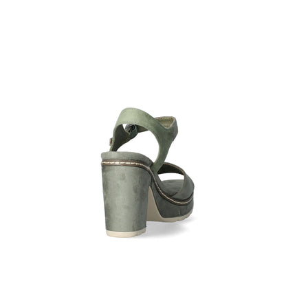 Sandalo con Tacco Donna Refresh 172793.2