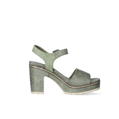 Sandalo con Tacco Donna Refresh 172793.2
