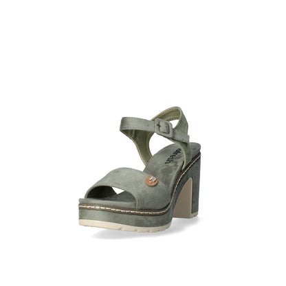 Sandalo con Tacco Donna Refresh 172793.2