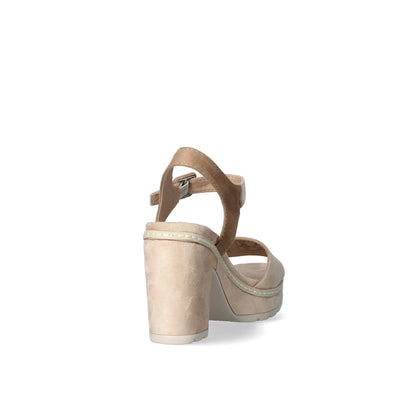 Sandalo con Tacco Donna Refresh 172793