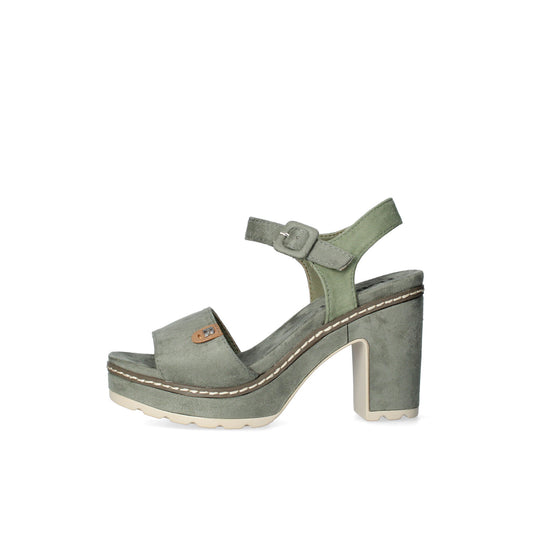 Sandalo con Tacco Donna Refresh 172793.2