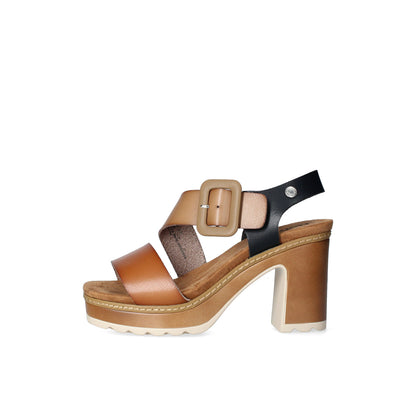 Sandalo con Tacco Donna Refresh 172843.2