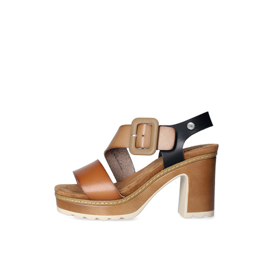 Sandalo con Tacco Donna Refresh 172843.2