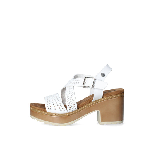 Sandalo con Tacco Donna Refresh 172847