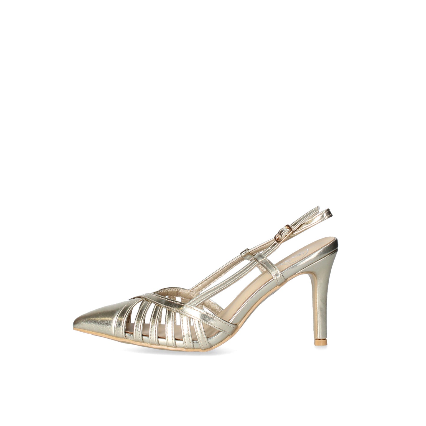 Sandalo con Tacco Donna Galia 230425-2A