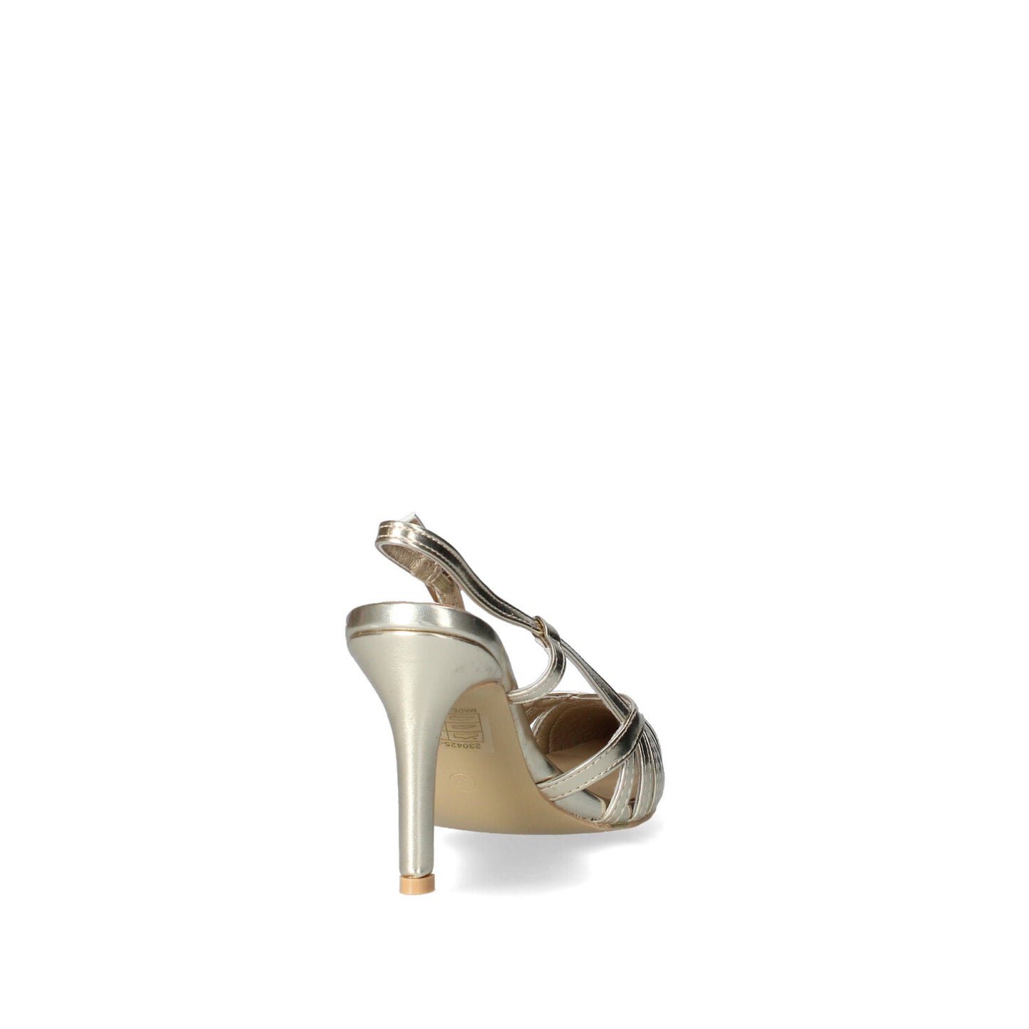 Sandalo con Tacco Donna Galia 230425-2A