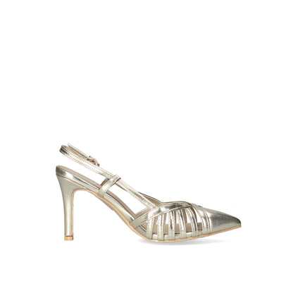 Sandalo con Tacco Donna Galia 230425-2A
