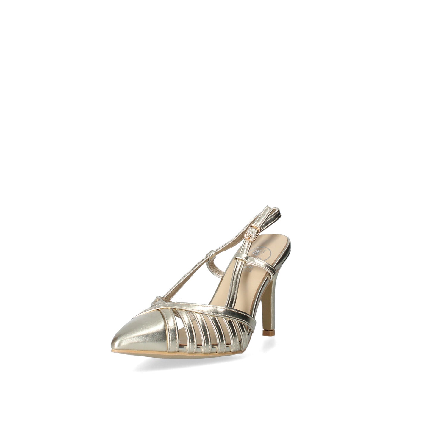 Sandalo con Tacco Donna Galia 230425-2A
