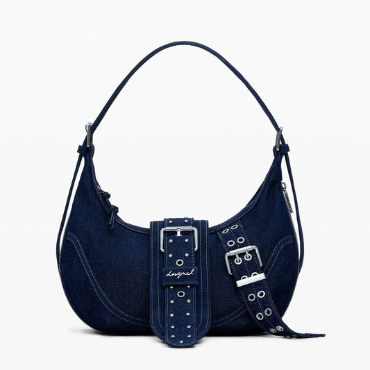 Borsa a Spalla Donna Desigual 25WAXD24