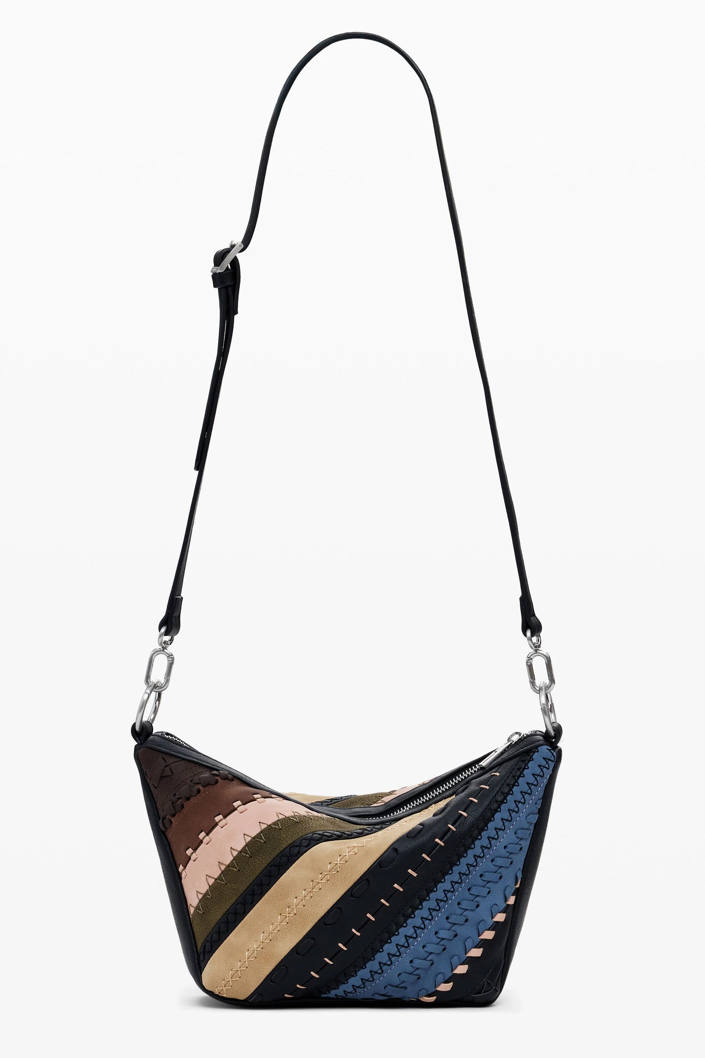 Borsa a Spalla Donna Desigual 25WAXP78