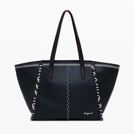 Shopping Bag Donna Desigual 25WAXP95