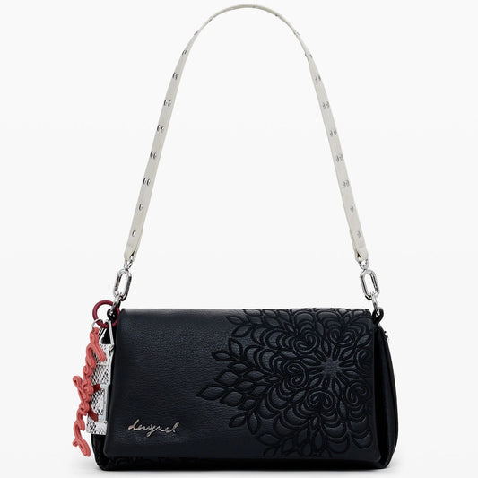 Tracolla Donna Desigual 25WAXPBD