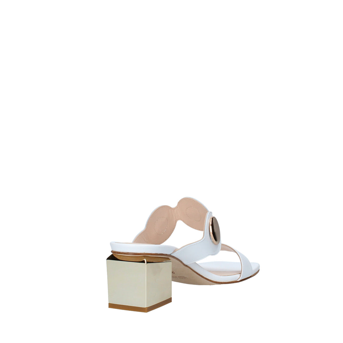 Sandalo con Tacco Donna Medison Collection GIULY-06