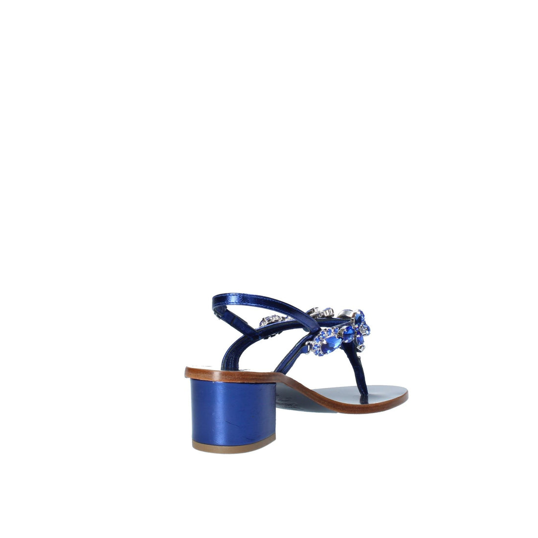 Sandalo con Tacco Donna Eddicuomo T1274