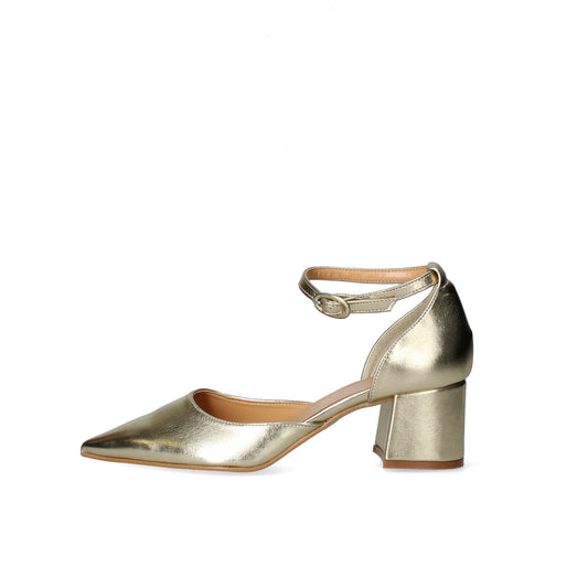 Sandalo con Tacco Donna Paola Poli 503