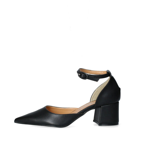 Sandalo con Tacco Donna Paola Poli 503.2