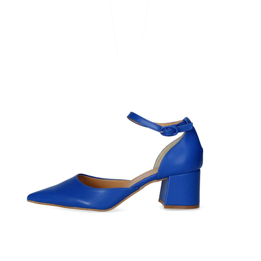 Sandalo con Tacco Donna Paola Poli 503.3