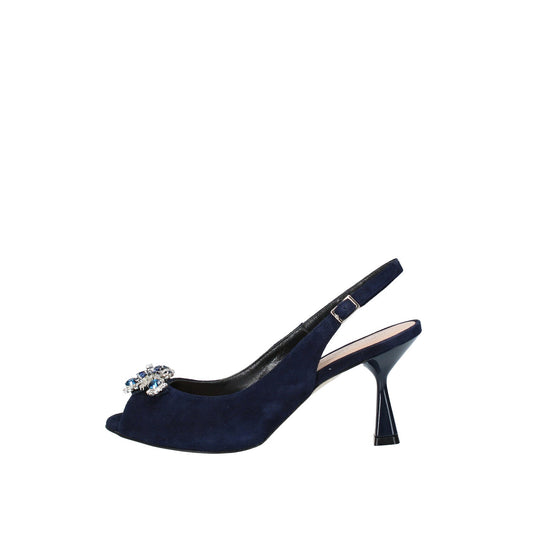 Sandalo con Tacco Donna Ilaria Toschi 819-94