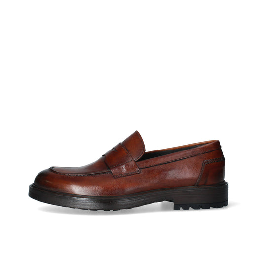 Mocassino Uomo Exton 8322.3