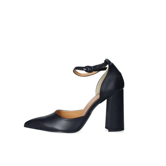 Sandalo con Tacco Donna Paola Poli 903