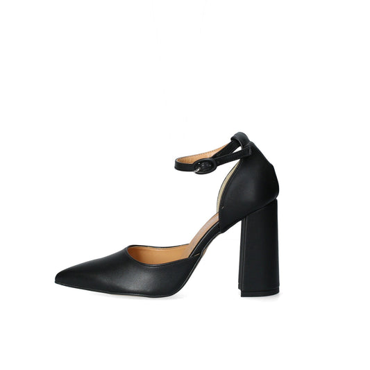 Sandalo con Tacco Donna Paola Poli 903.2