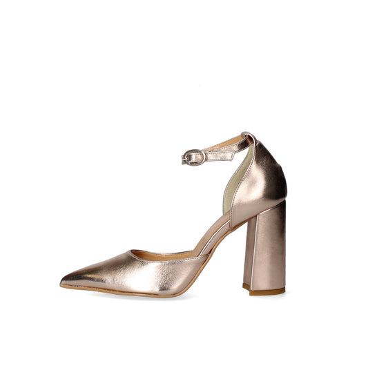 Sandalo con Tacco Donna Paola Poli 903.4