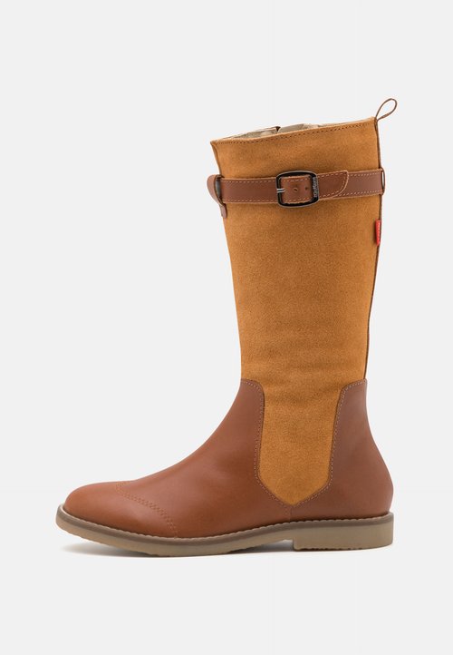 Bota Kickers 909820 para niña