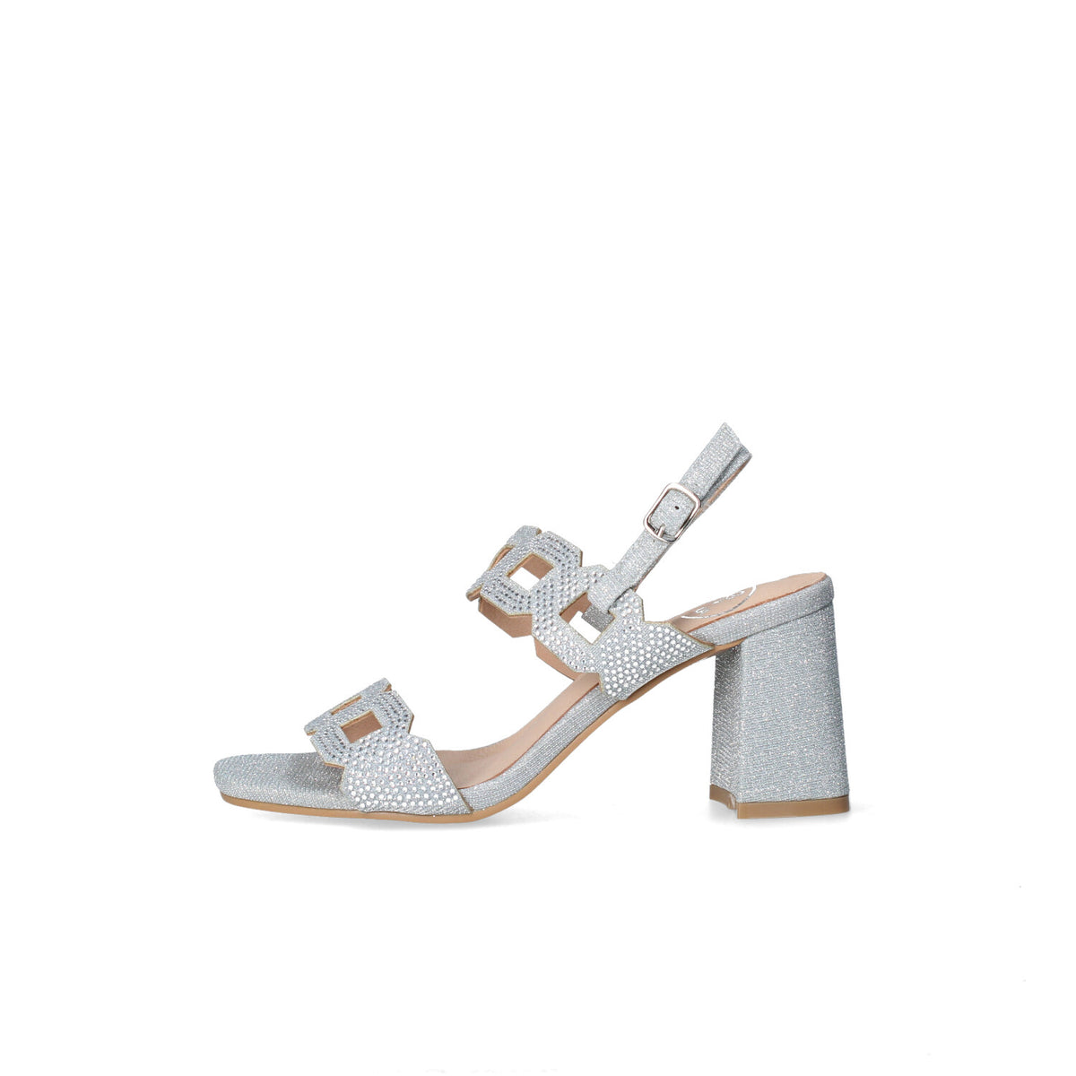 Sandalo con Tacco Donna 970-7