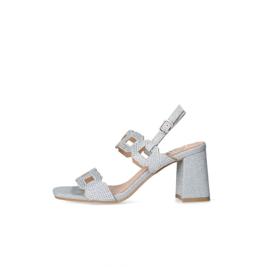 Sandalo con Tacco Donna 970-7