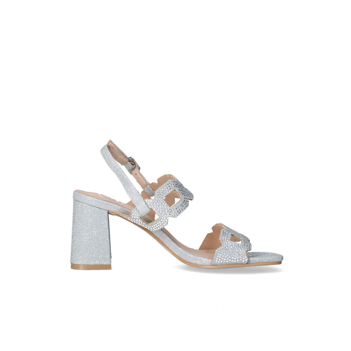 Sandalo con Tacco Donna 970-7