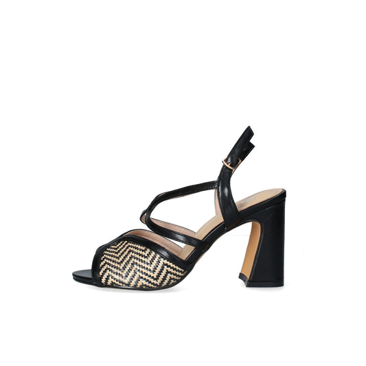 Sandalo con Tacco Donna Galia AP25S-9105