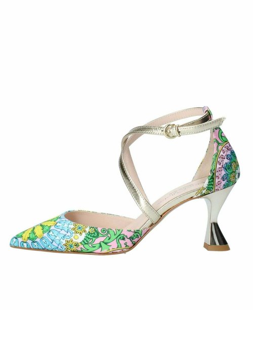 Sandalo con Tacco Donna Medison Collection BARBY.2