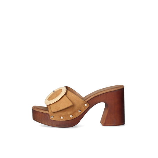Sandalo con Tacco Donna Galia BF108-B