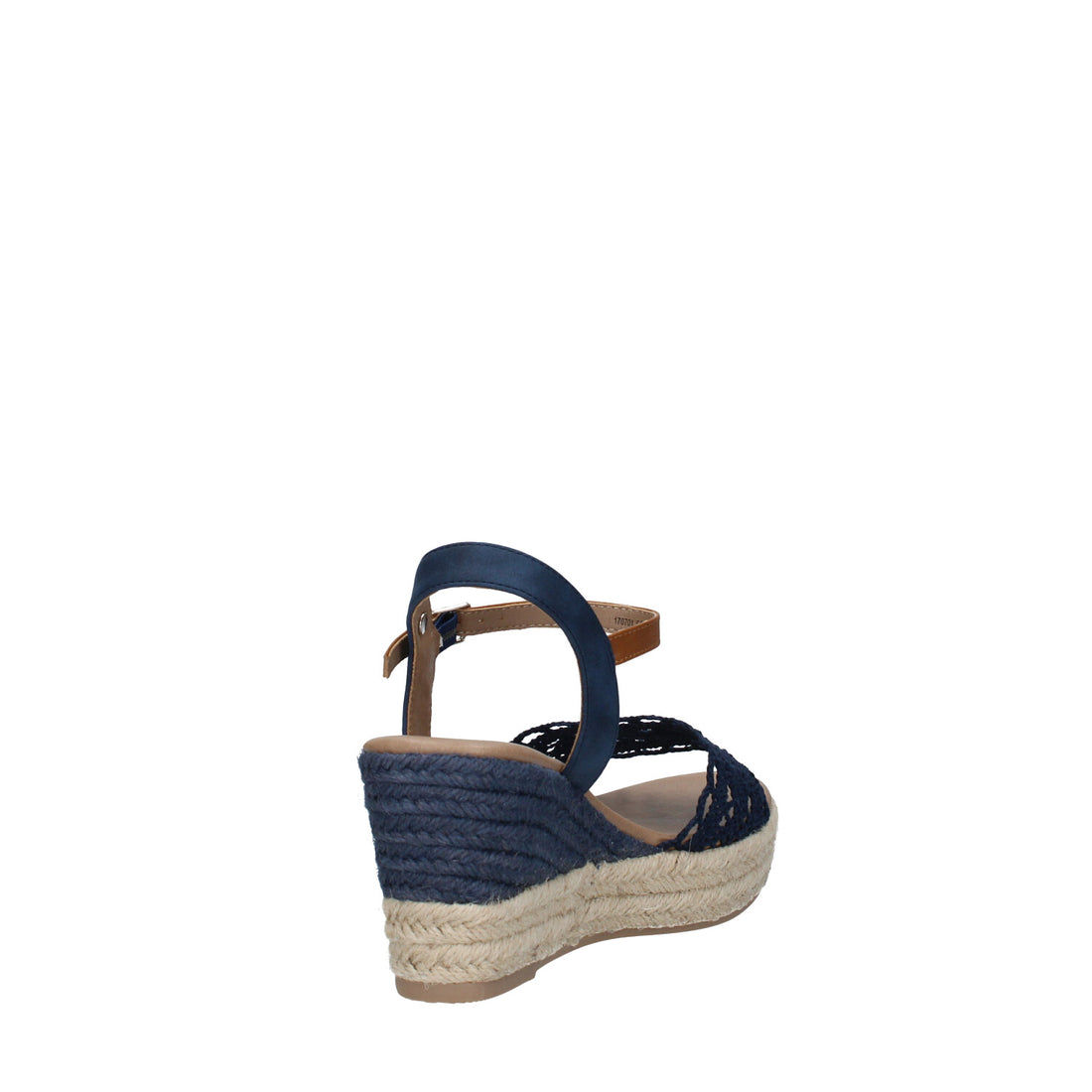 Sandalo con Zeppa Donna Refresh 170701