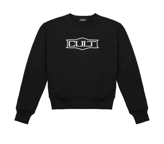Felpa Donna Cult-Abbigliamento CLC400201