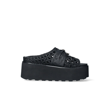 Sandalo con Zeppa Donna Cult CLW345702