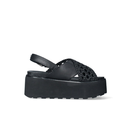 Sandalo con Zeppa Donna Cult CLW389102