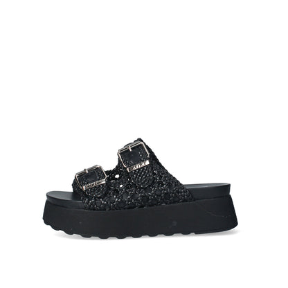 Sandalo con Zeppa Donna Cult CLW447600