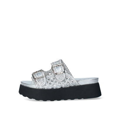 Sandalo con Zeppa Donna Cult CLW447601