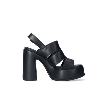 Sandalo con Tacco Donna Cult CLW450800