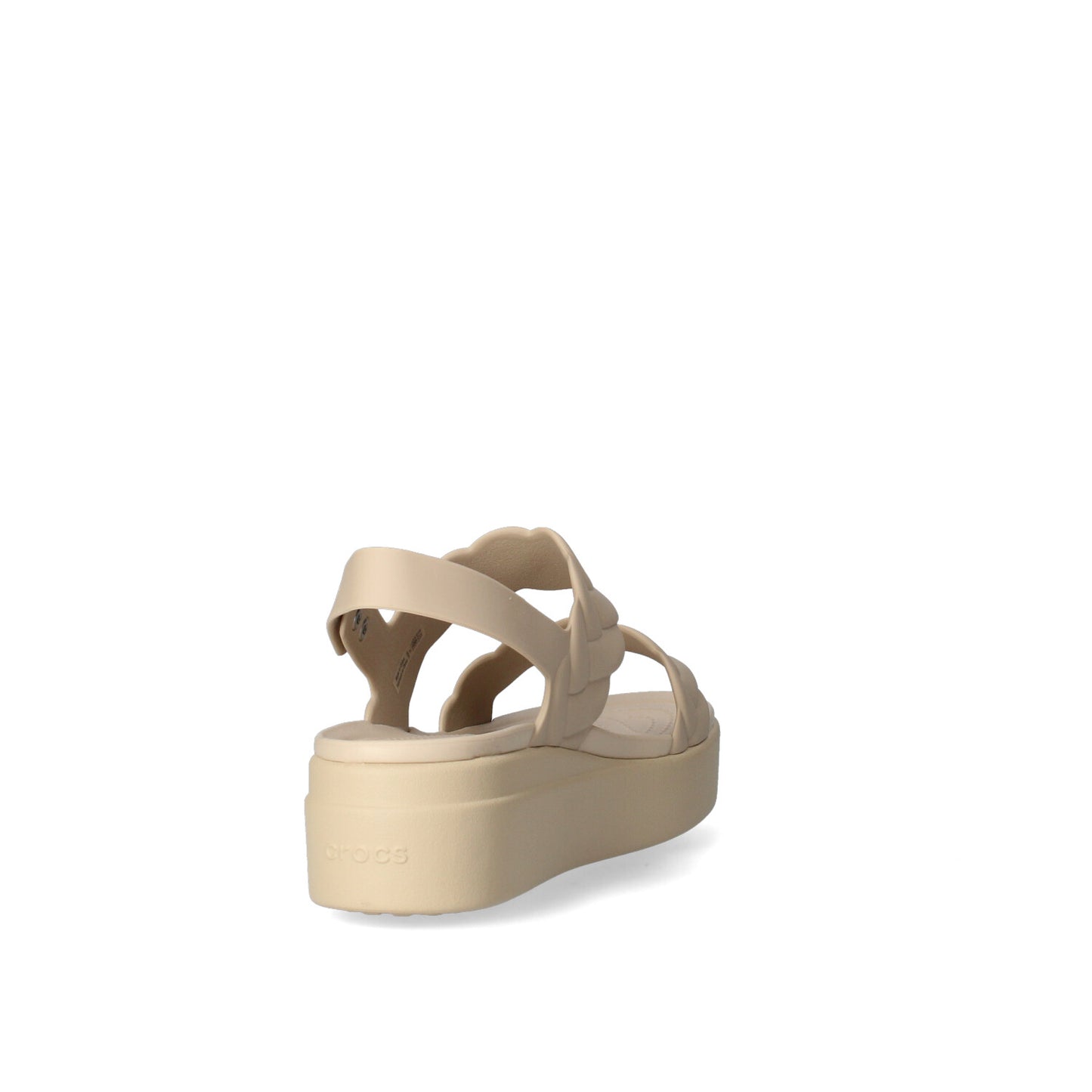 Sandalo con Zeppa Donna Crocs CR.209977
