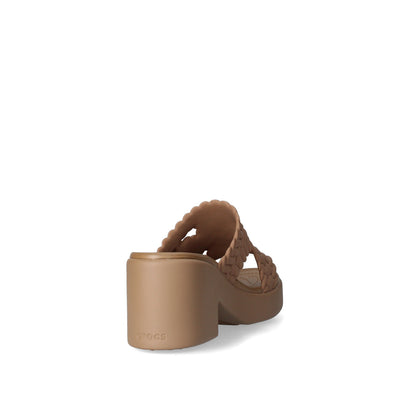 Sandalo con Tacco Donna Crocs CR.209979.2